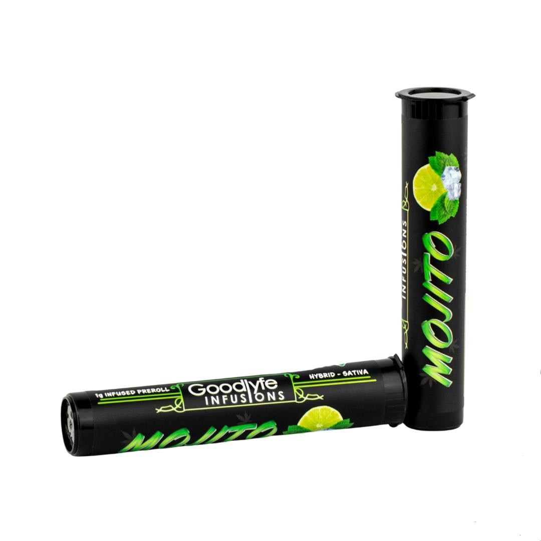 Infused Pre-Roll | Mojito