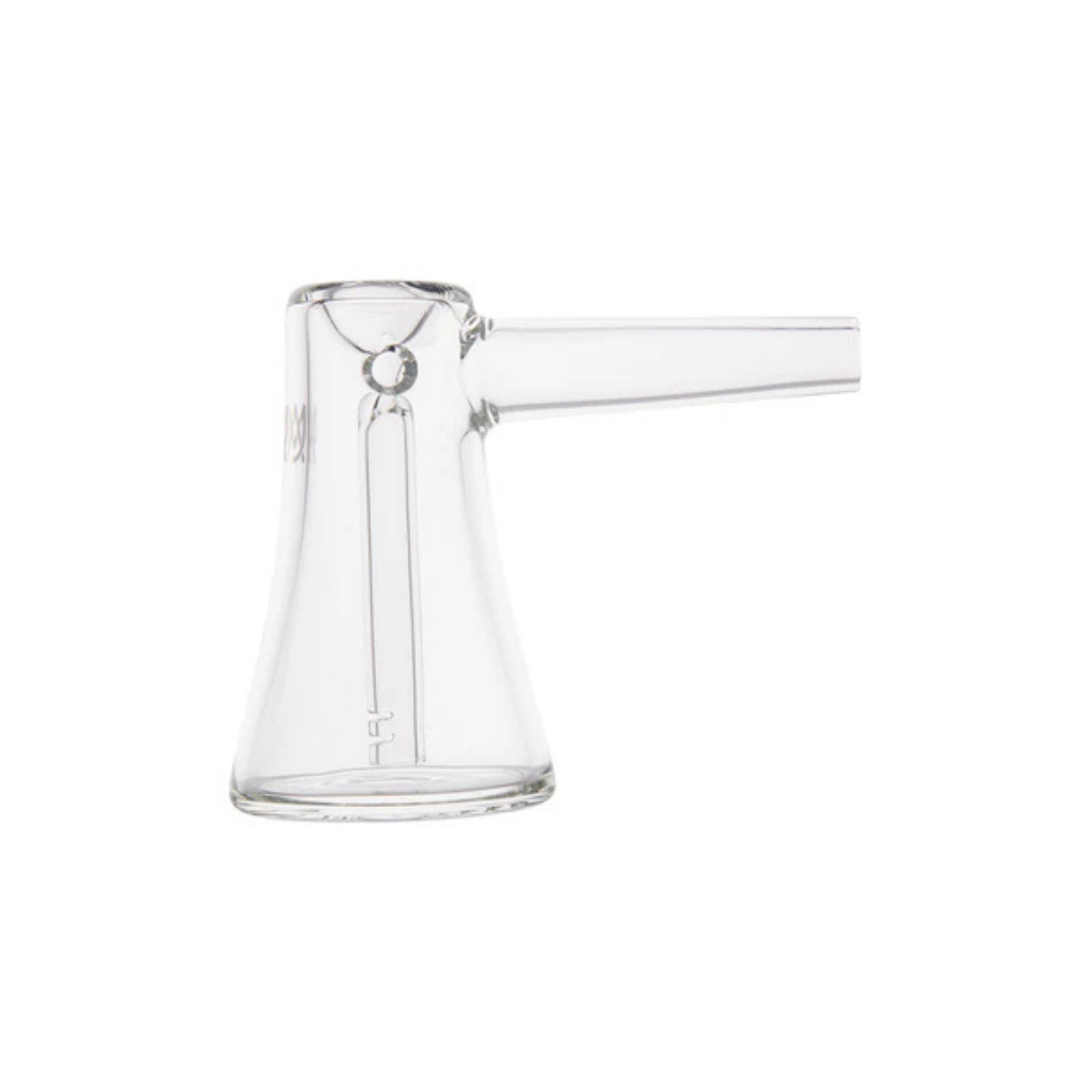 MJ Arsenal - Vulkan Mini Bubbler - Clear