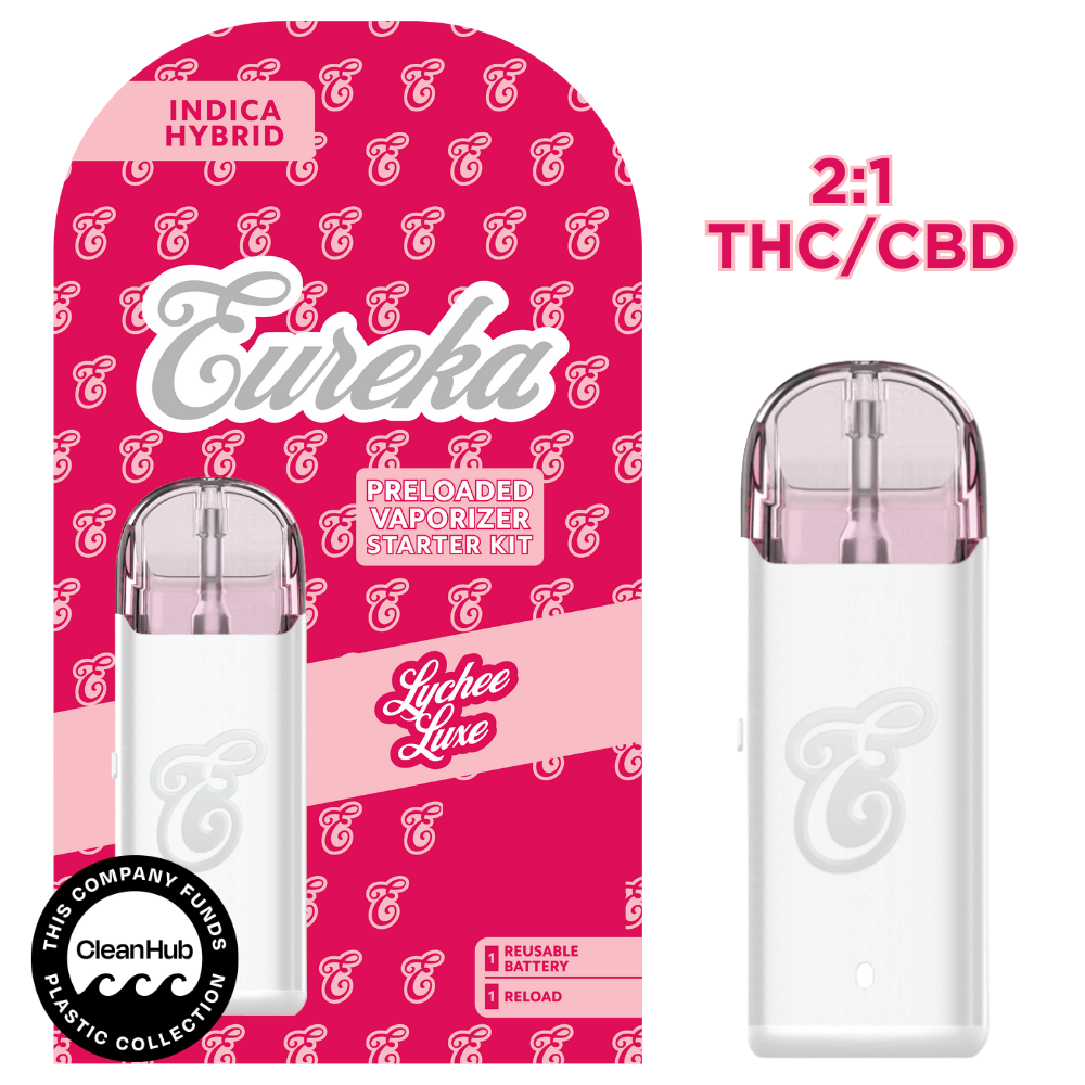 Eureka | AIO I Fusion | Lychee Luxe | 1g