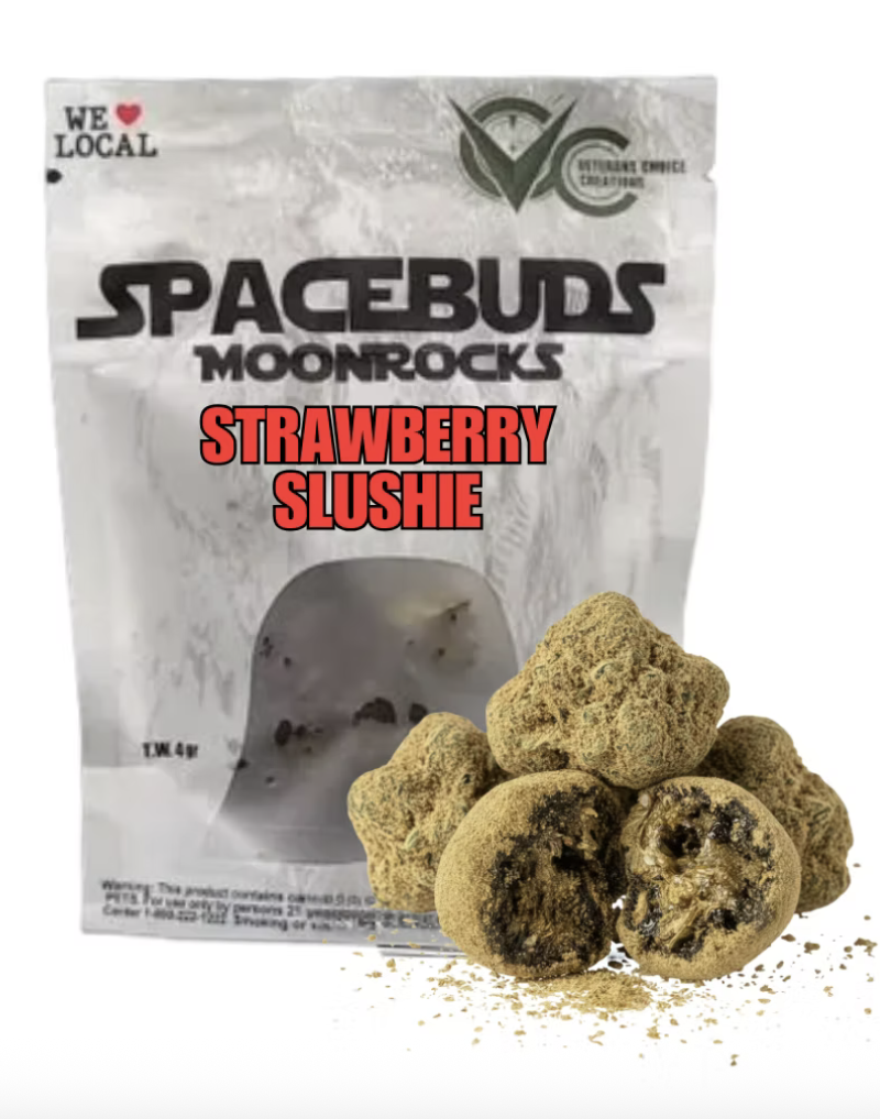 Strawberry Slushie