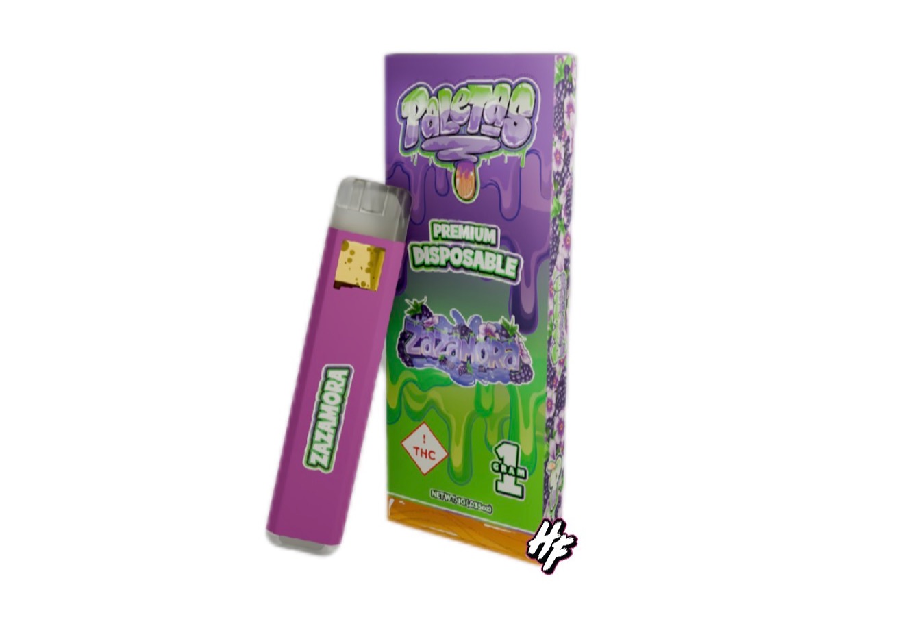 Zazamora Disposable Vape
