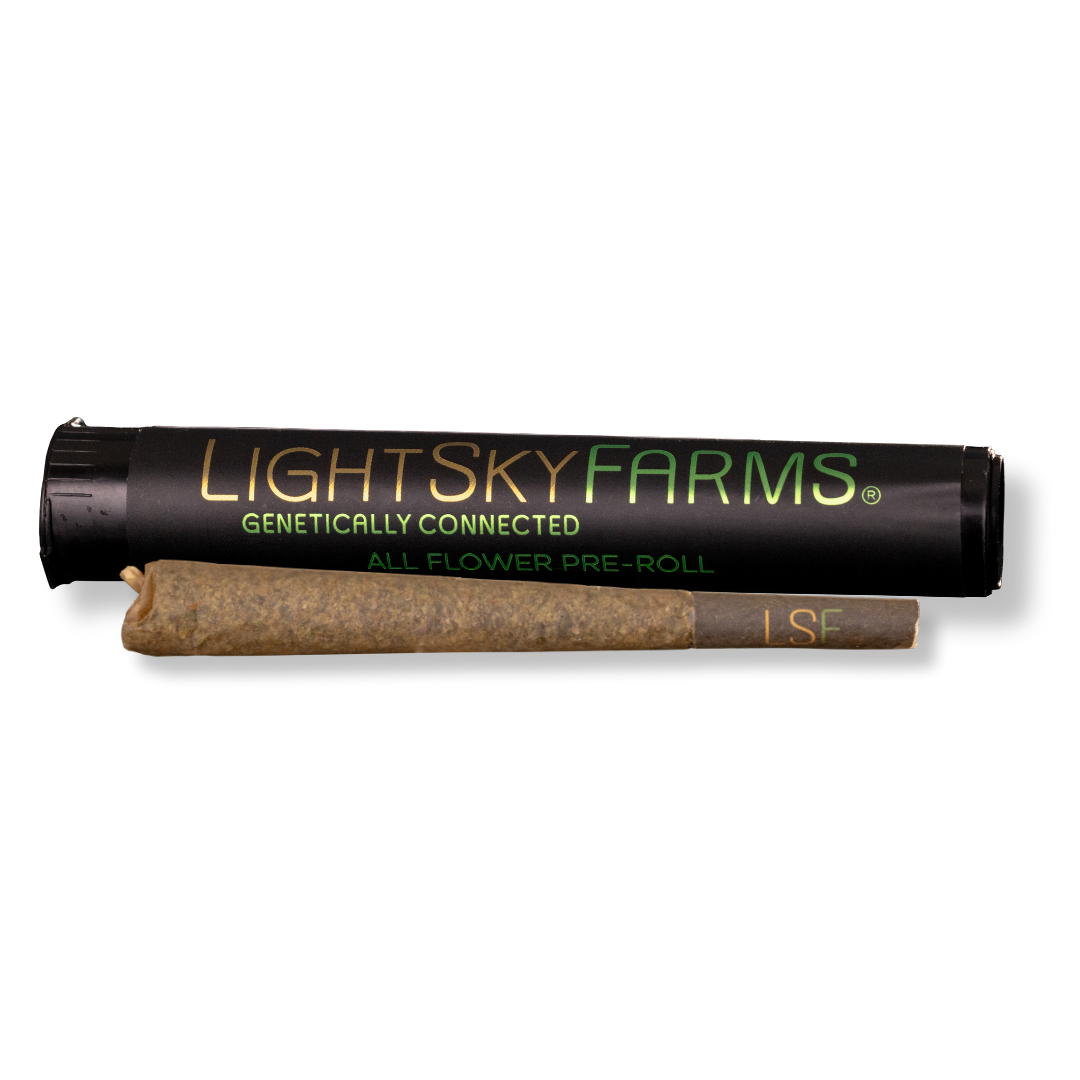 Electric Peanut Butter Cookie #2 Pre-Roll | 1g