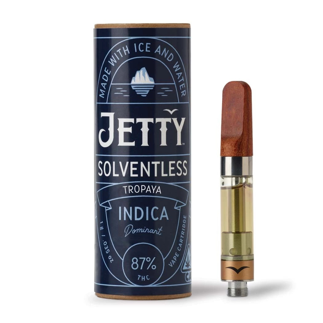 VAPE - OCAL (SOLVENTLESS) - - INDICA - TROPAYA