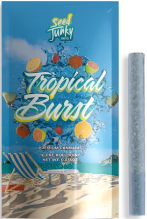 Tropical Burst [S] - Preroll