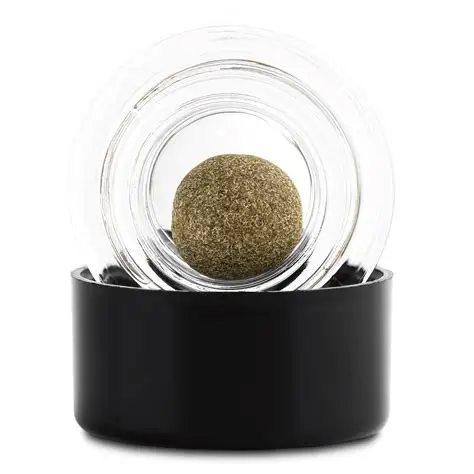 Culture Craft Cannabis - KWAI - 1g - Hash Temple Ball