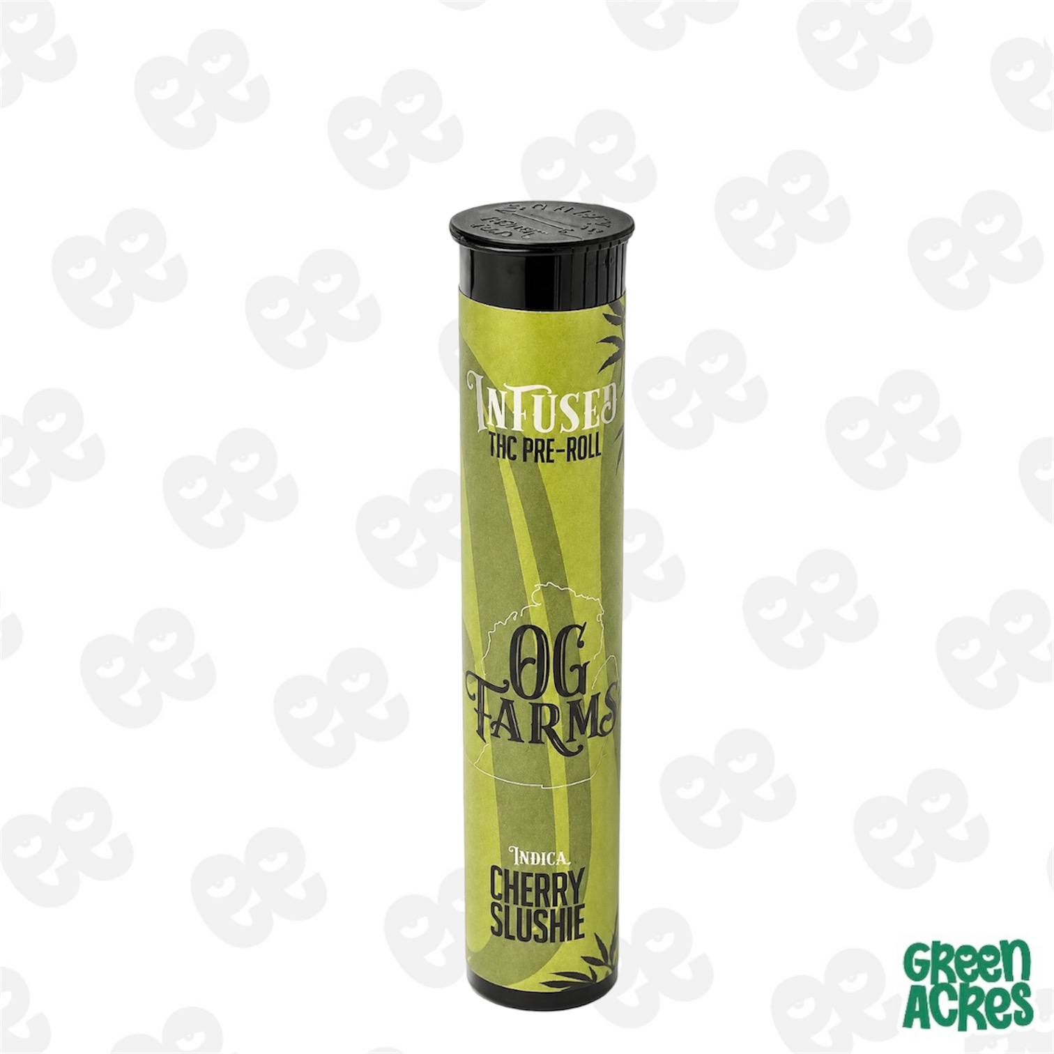 OG Farms: Cherry Slushie 1.2G Infused Pre-Roll