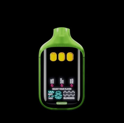 Boutiq | Switch V5 | Lime Haze & Slimeade & Starfruit | AIO | 2g