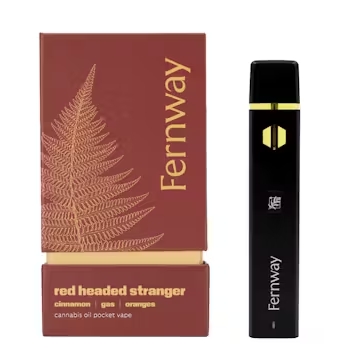 Red Headed Stranger |  Disposable