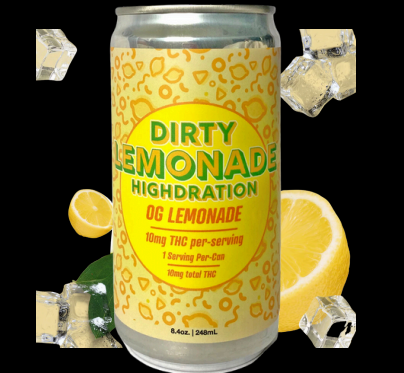 Og Thc Infused Beverage