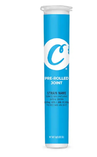 Cookies - AF Pre Roll - Pruno Gas