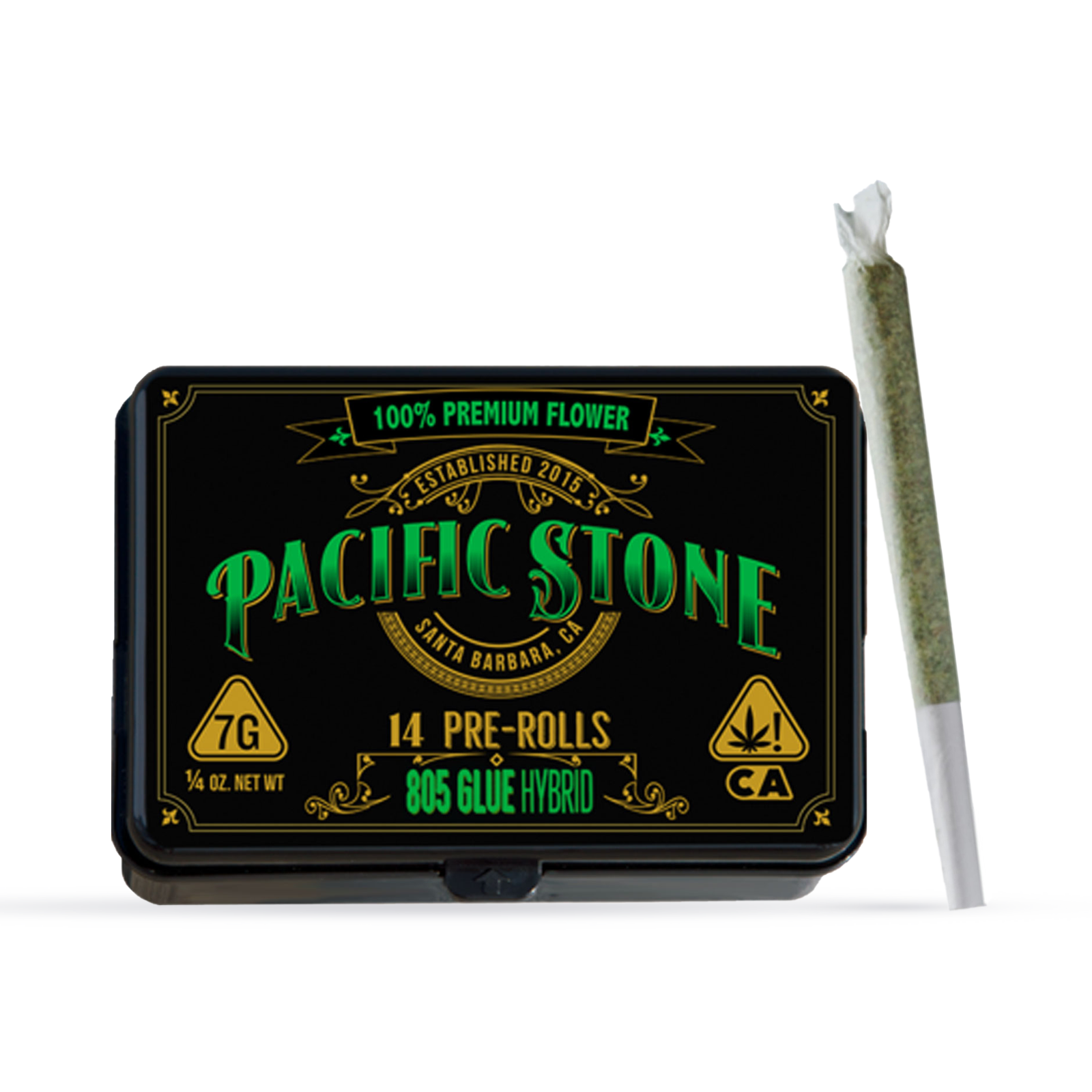 Pacific Stone — 805 Glue 14