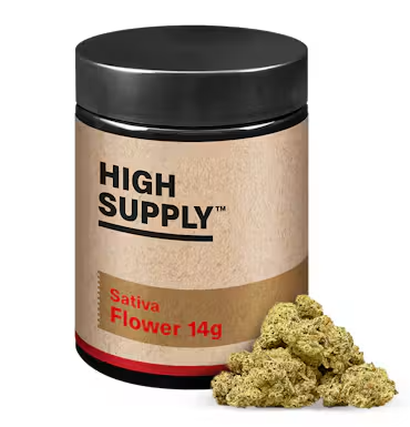 Permanent Pineapple | Flower | 14g