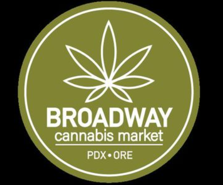 Broadway Logo Beanie - Green