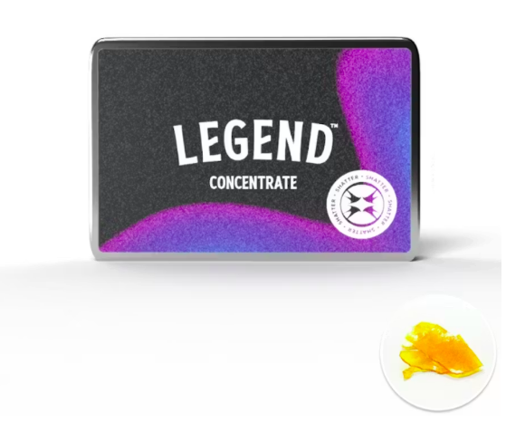 Tacocat | Shatter | 1g