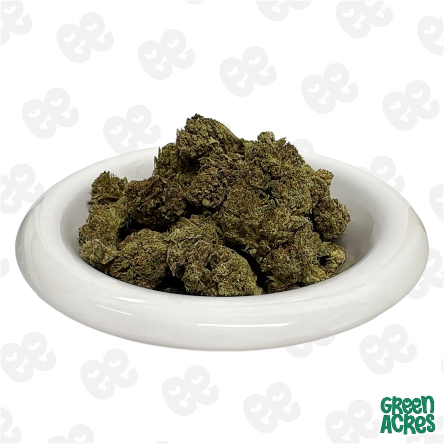 GOGI: Grape Cream Cake 28G Prepackaged Flower (I)