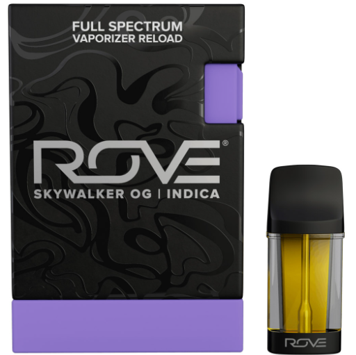 Rove - Skywalker OG - 1g Live Resin Diamond Vape Reload