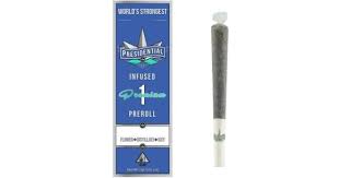 Blue Raspberry Infused Preroll