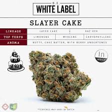 Slayer Cake | 2.83g