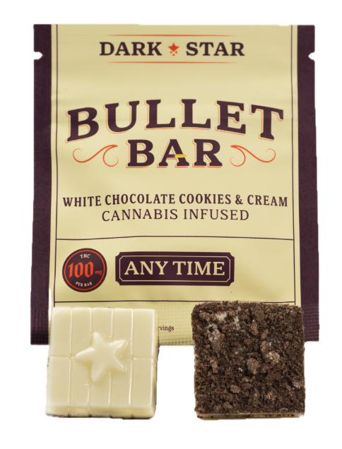 White Chocolate Cookies Cream Anytime