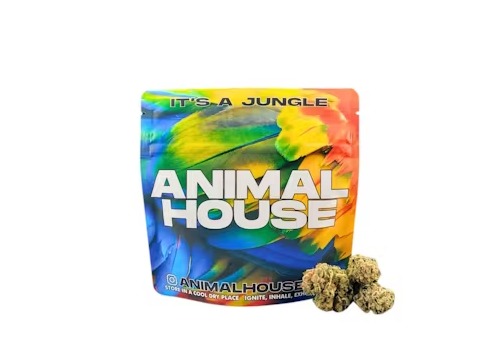 Animal House - Notorious Cherry - 3.5g