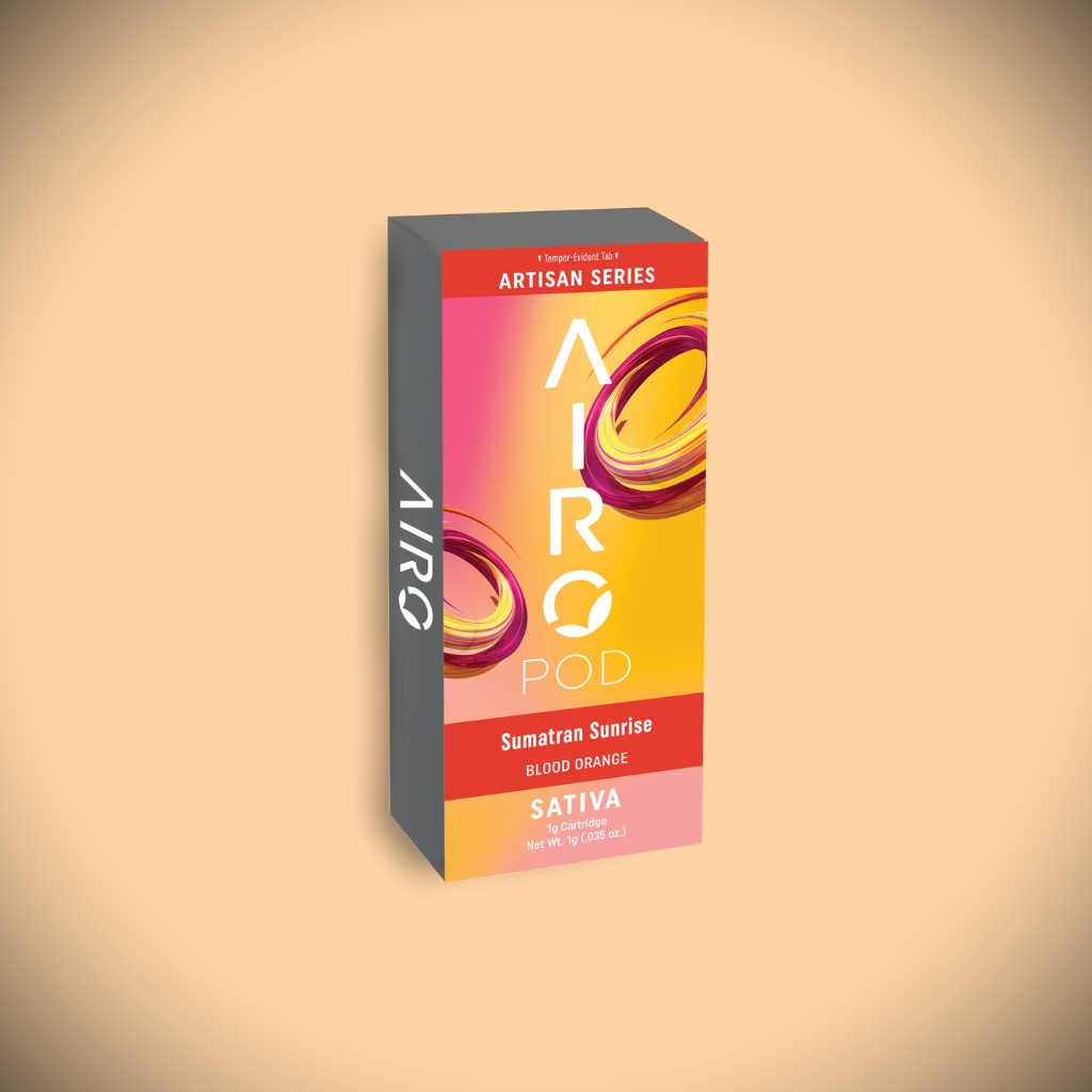 Pod Sumatran Sunrise