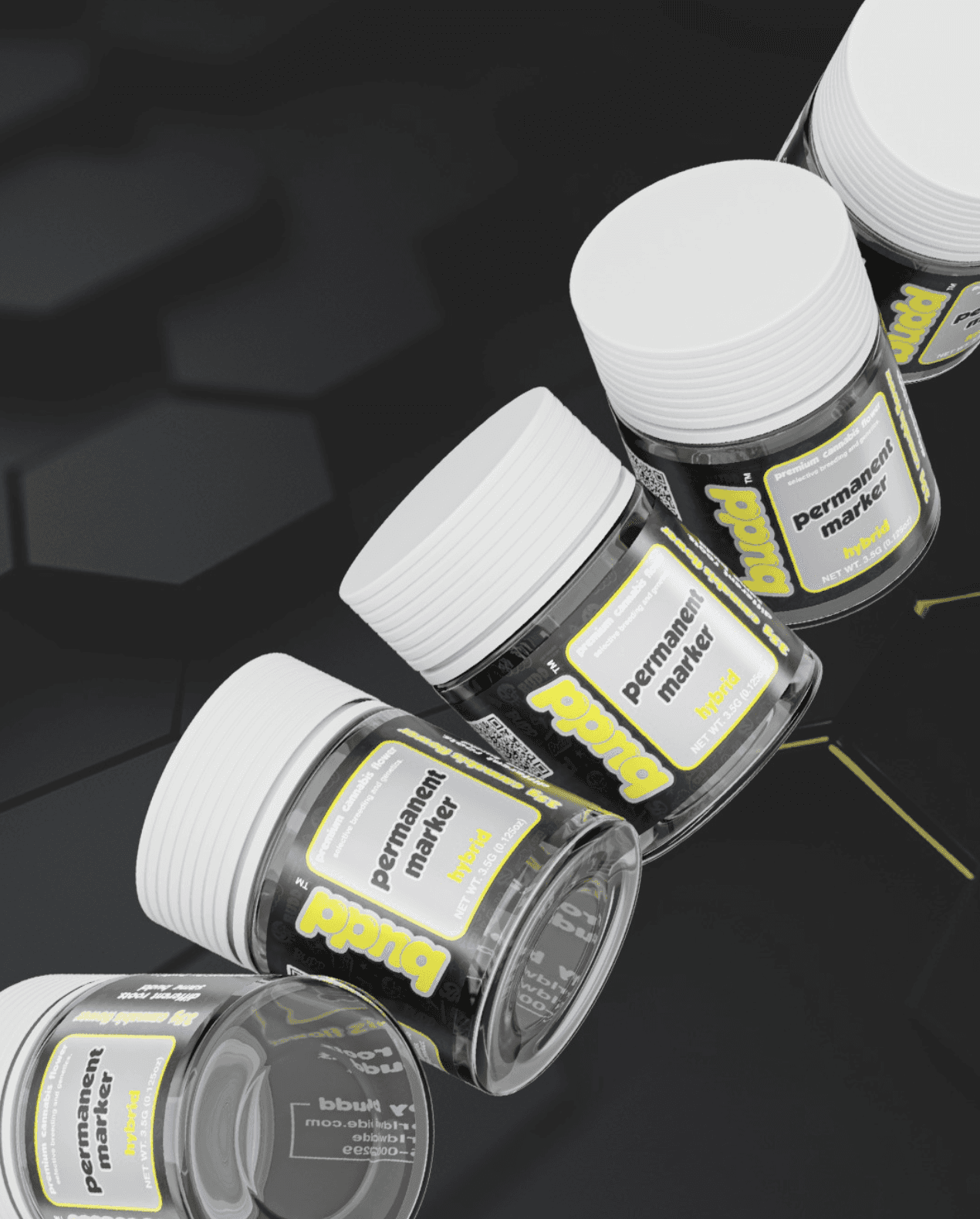 Permanent Marker