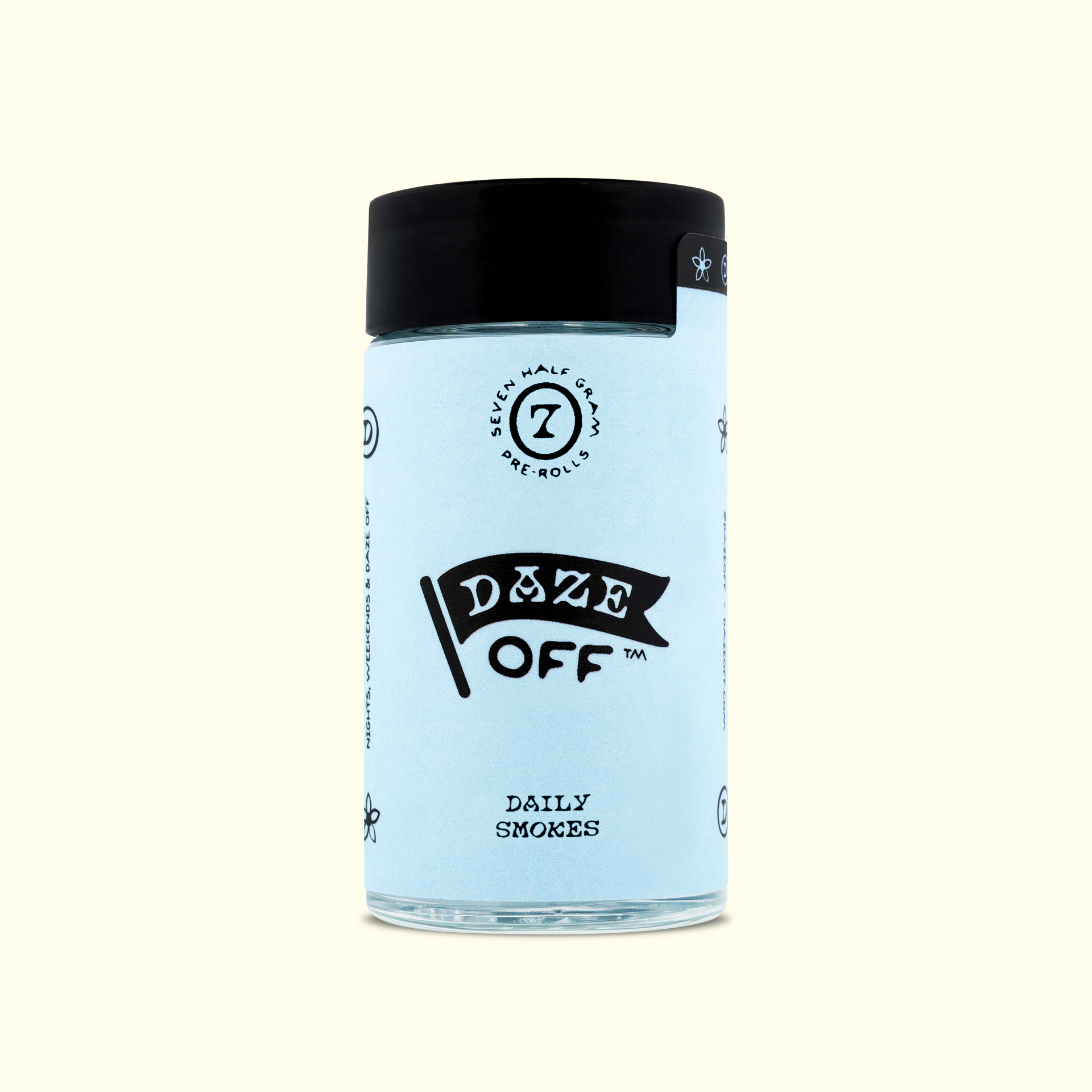 DAZE OFF Joint 3.5g: Transposition 7pk