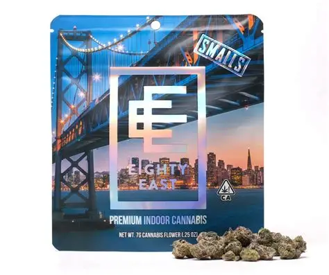 Eighty East - Legend OG Smalls | Quarters