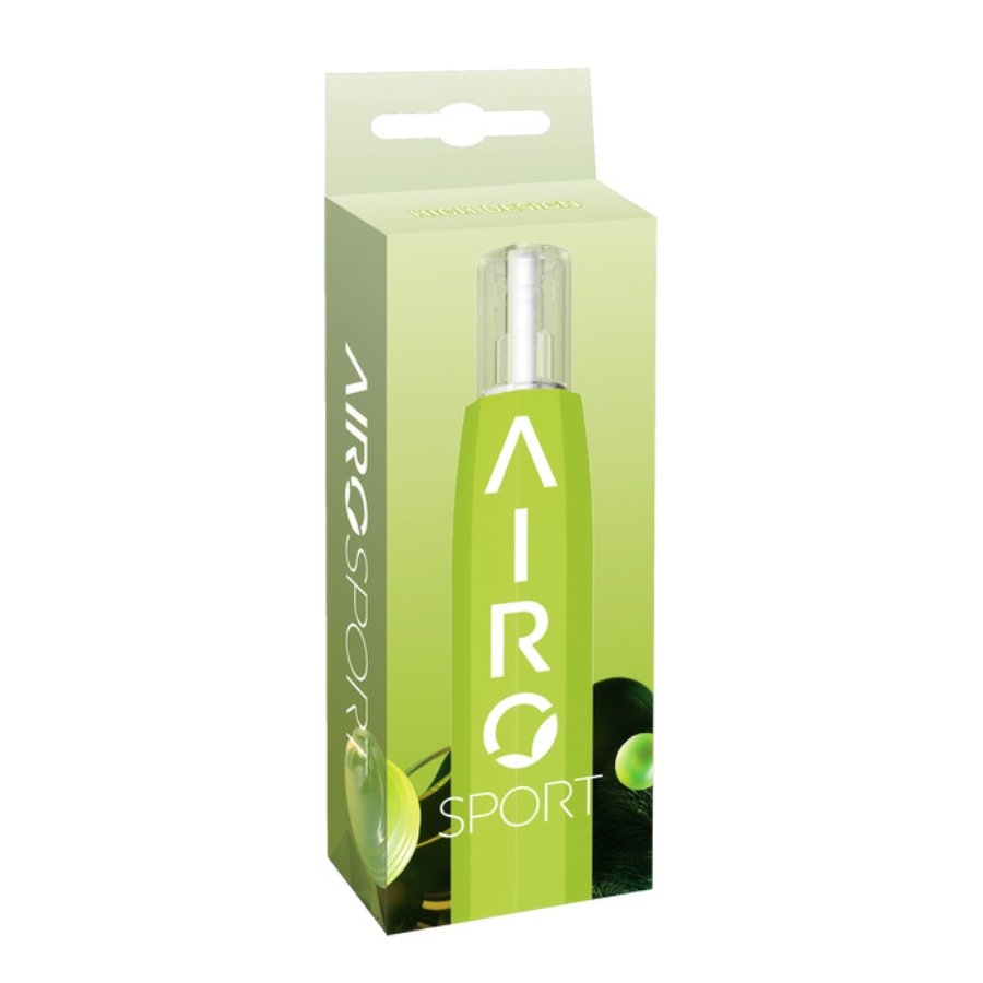 Electric Green Battery