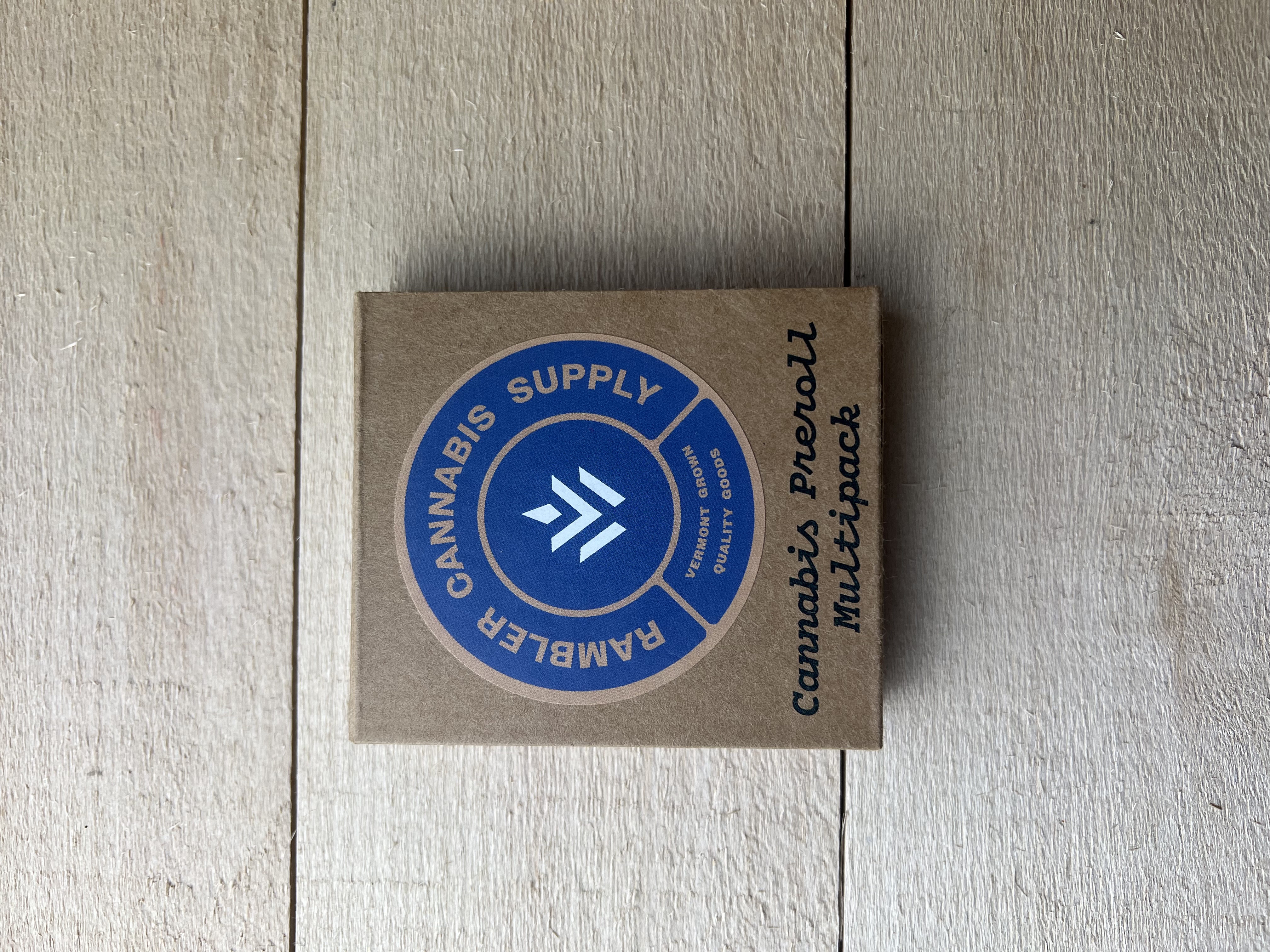 Blueberry Og 5pck Kief Infused