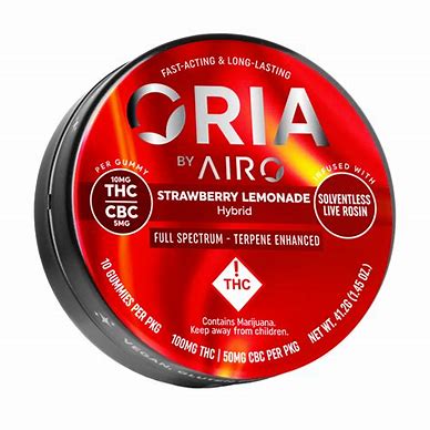 Strawberry Lemonade Resin