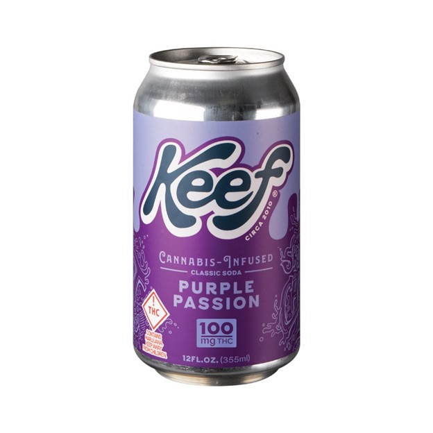 Purple Passion