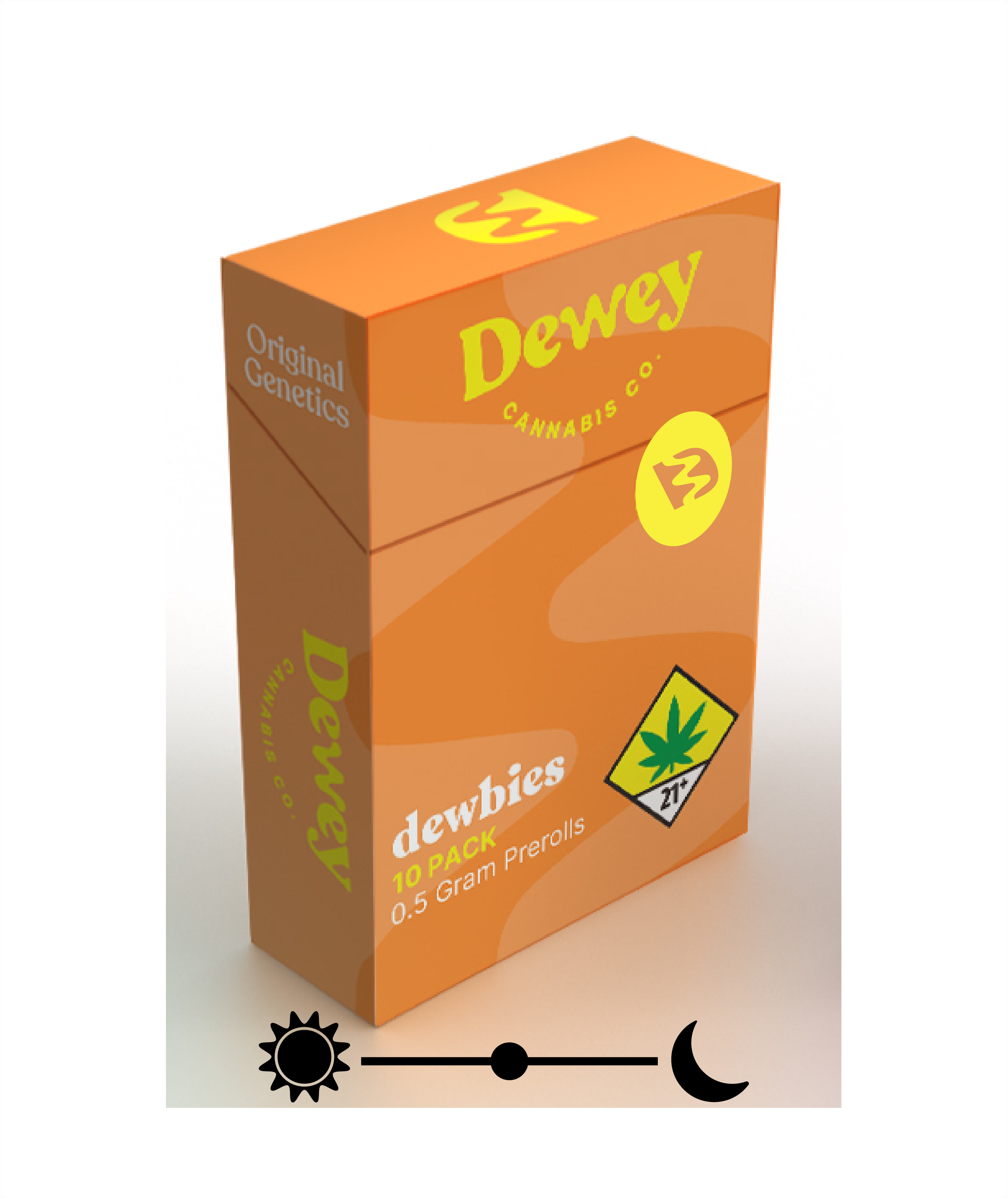 Alpine Ape Dewbie Pack Pre-Roll 10-pack | 5g