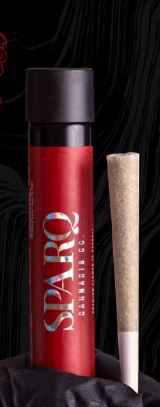 Sparq | Pink Runtz Pre-Roll (1g) product photo