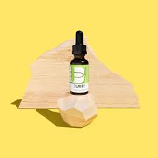 The Botanist Clarity 1:1:1 THC/CBD/CBG Black Cumin, Peppermint & Thyme Tincture