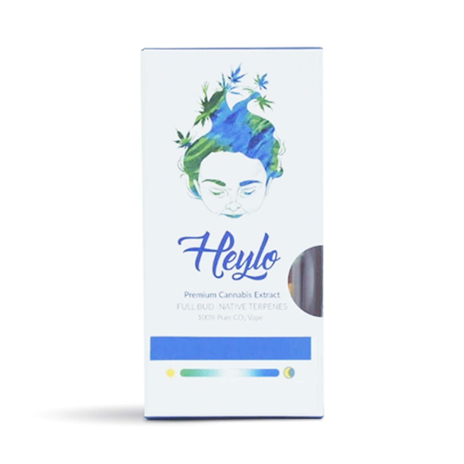 Apple Rain Cartridge | 1g (DOH)