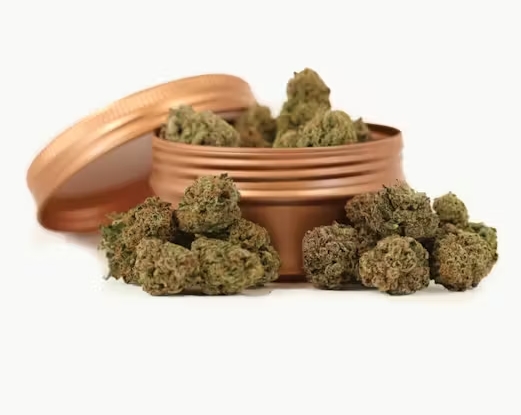 Exotic Flower | Sativa - Maui Waui | 3.5G