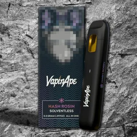 Swamp Water Fumez | Rosin Disposable 0.5g