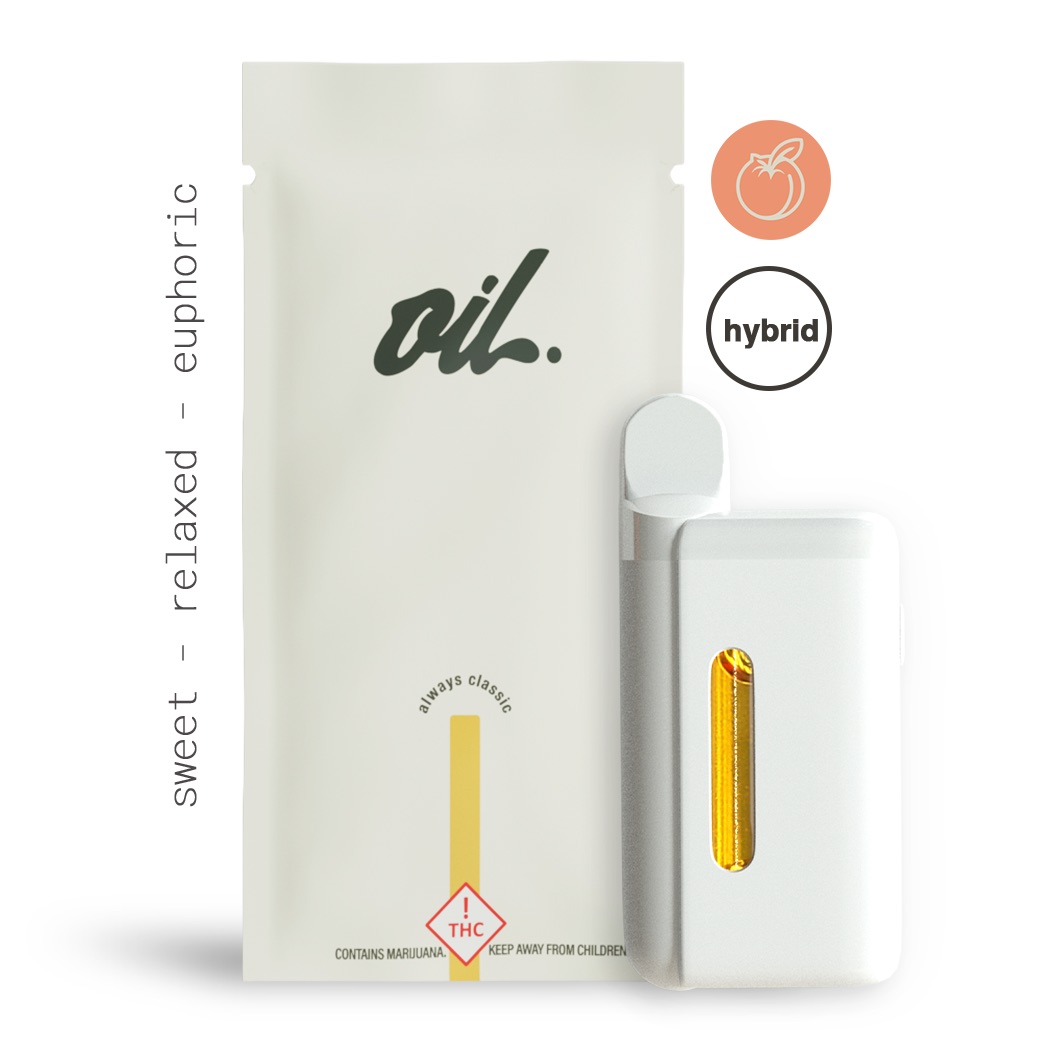 Sweet Peach - Tanker (4g)