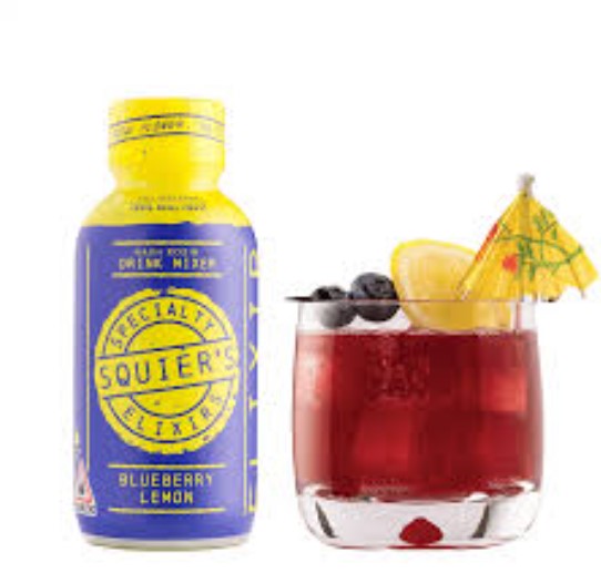 Blueberry Lemon | Hash Rosin Drink Mix | 500mg*