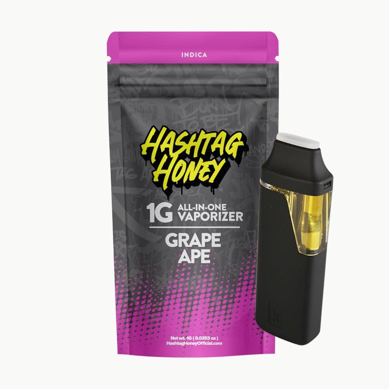 Grape Ape - Vape
