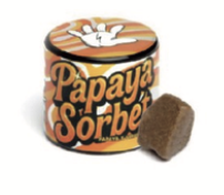 Papaya Sorbet | Static Sift Hash | 1g