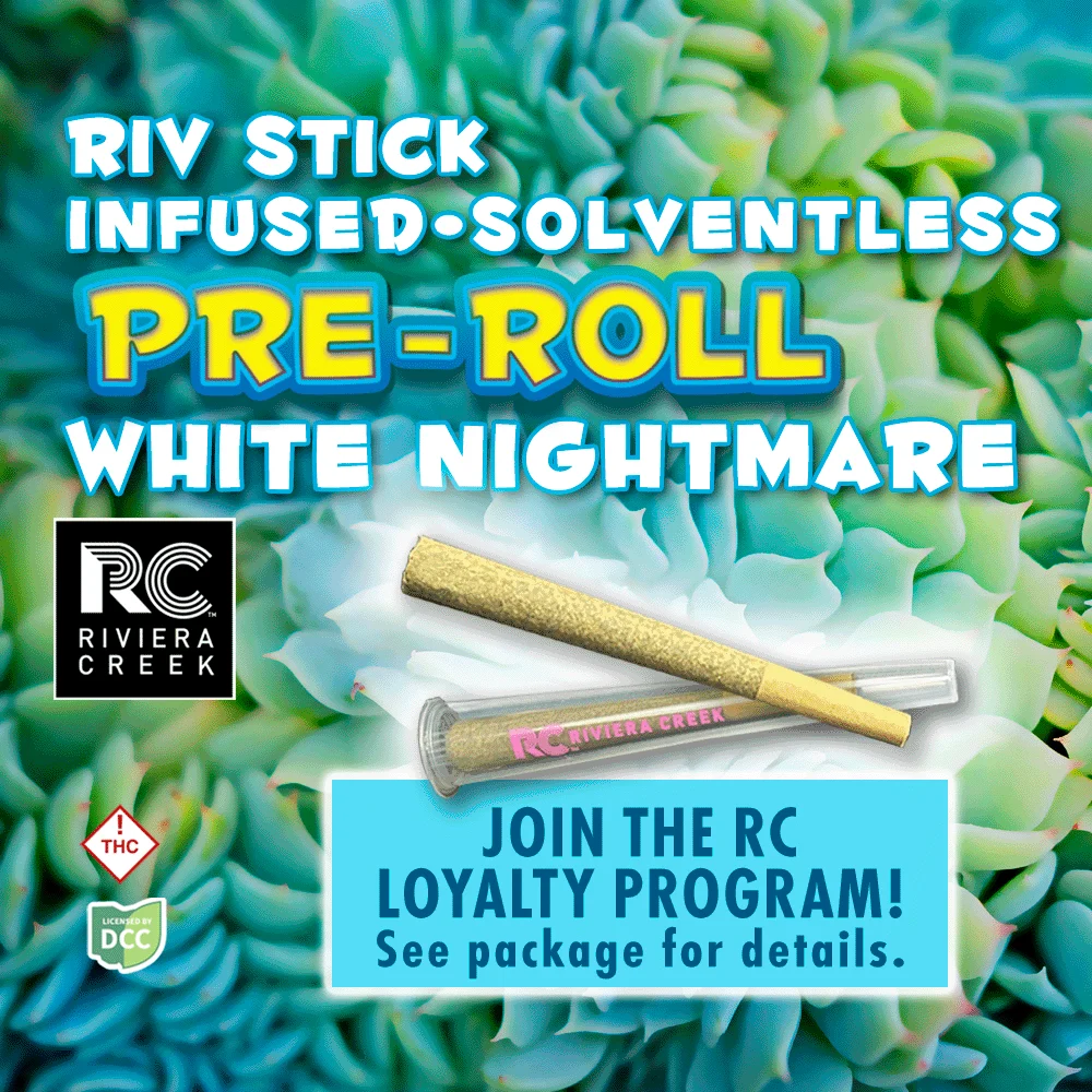 White Nightmare