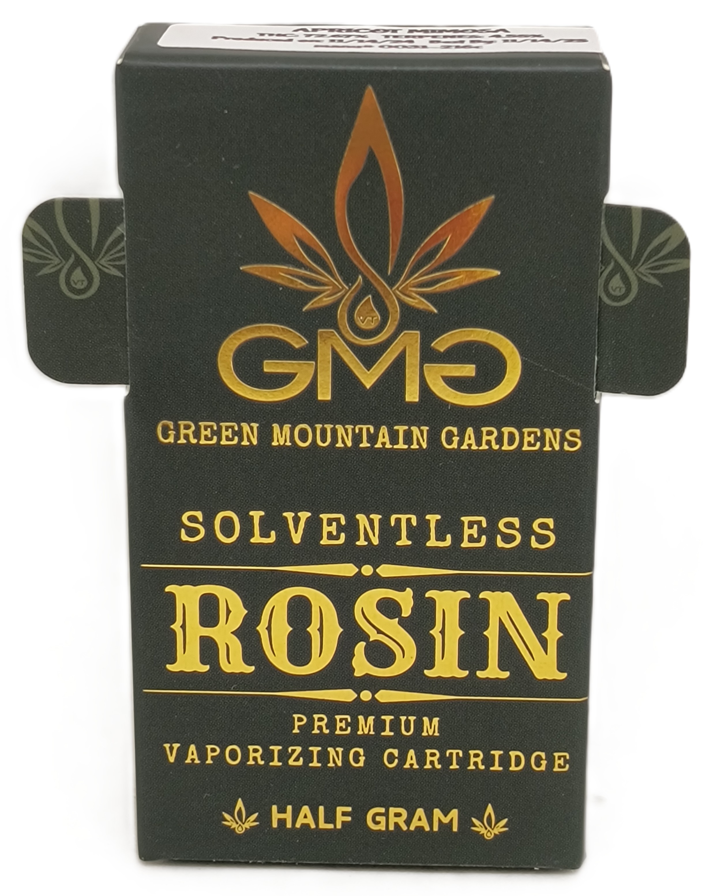 Cherry Valley Cake Live Rosin Vape Cart