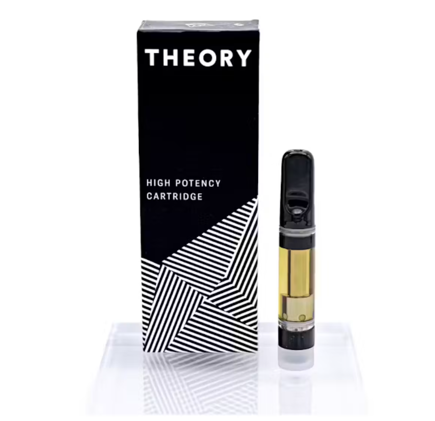 Theory Wellness - Kushfire - 510 Cartridge - 1g