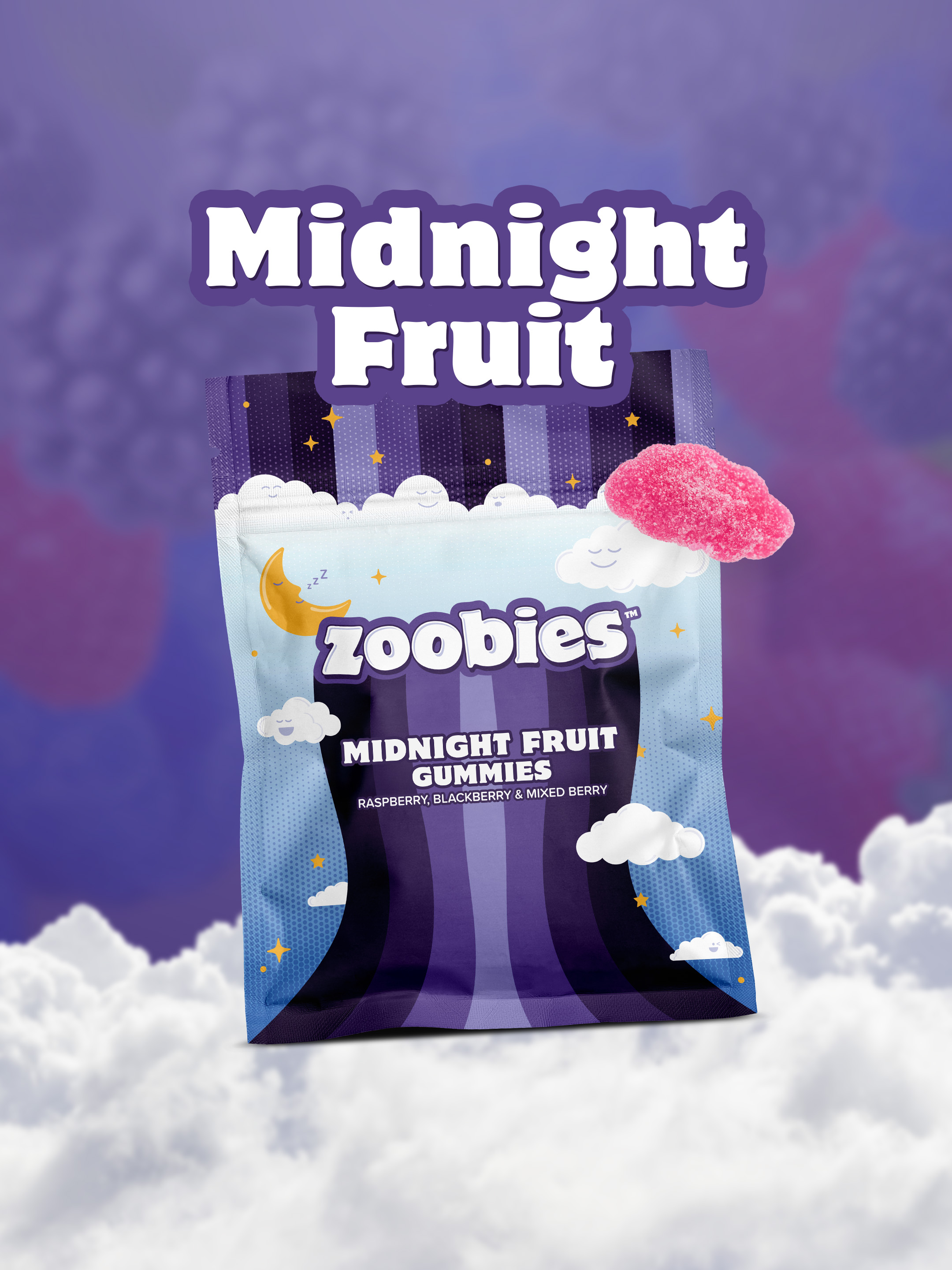 Midnight Fruit - Sleep