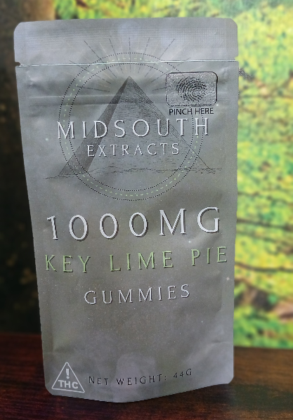 Gummies Key Lime