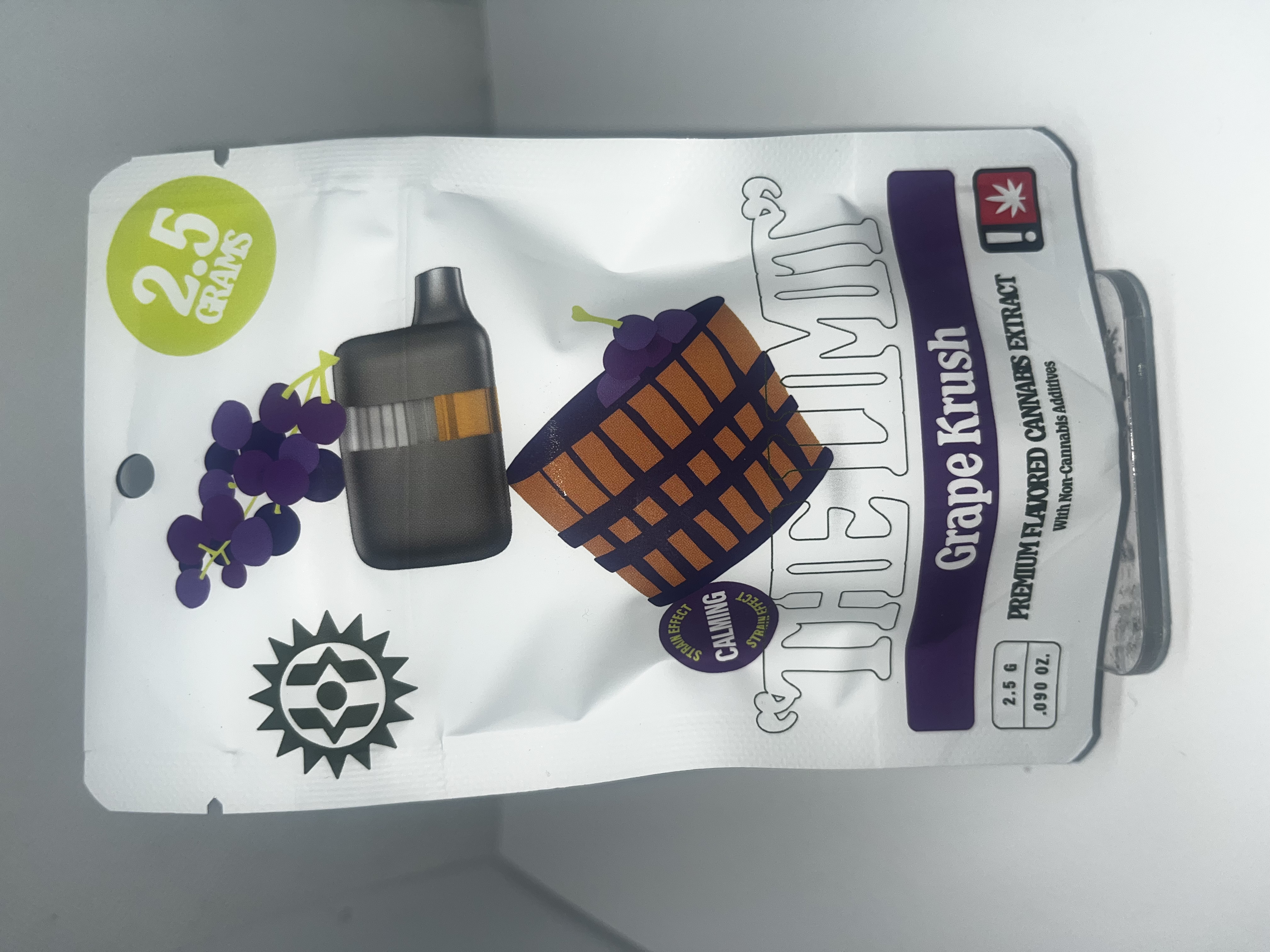 Grape Krush