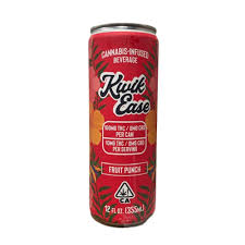 Manzanita Naturals: Kwik Ease Fruit Punch
