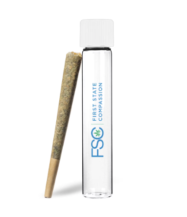 Hazey Daze Pre-Roll 1g